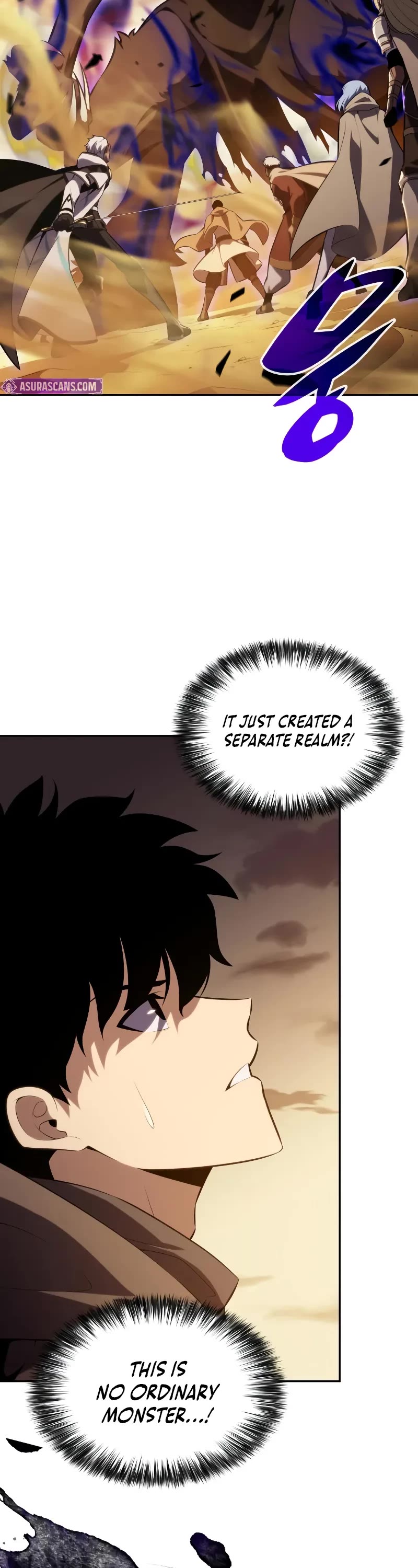 The Regressed Son of a Duke is an Assassin Chapter 72 page 3 - Chapter 72: Nameless Ruins (4)