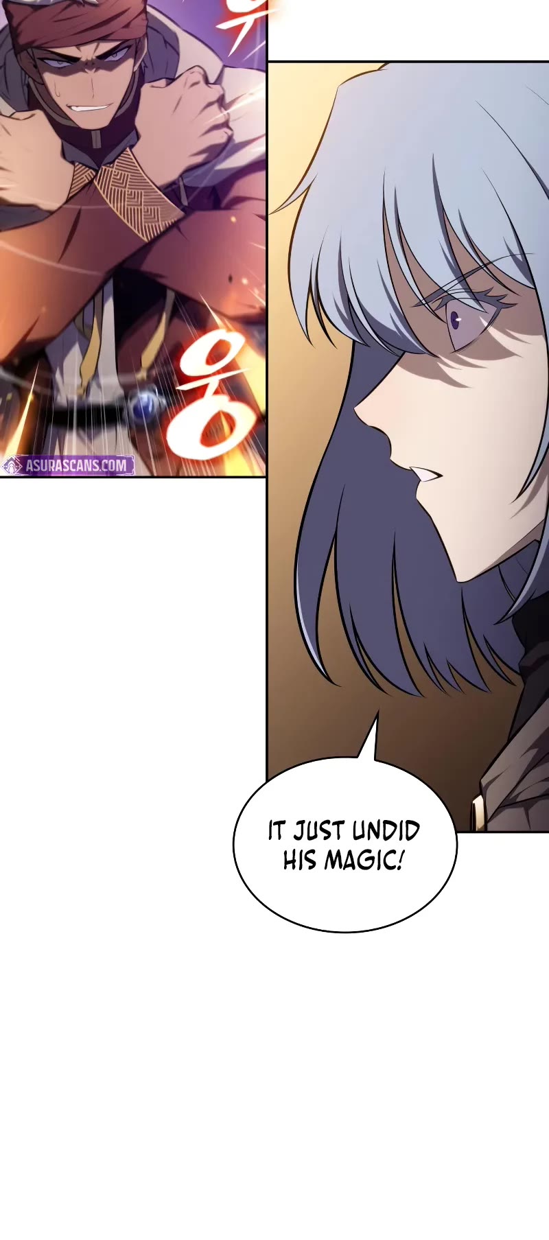 The Regressed Son of a Duke is an Assassin Chapter 72 page 31 - Chapter 72: Nameless Ruins (4)