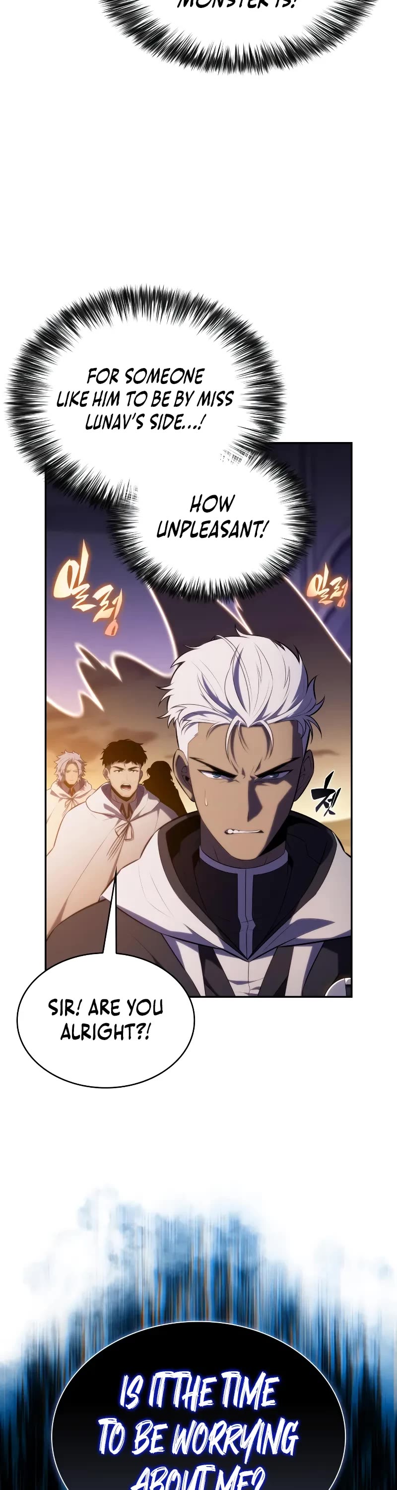 The Regressed Son of a Duke is an Assassin Chapter 72 page 39 - Chapter 72: Nameless Ruins (4)