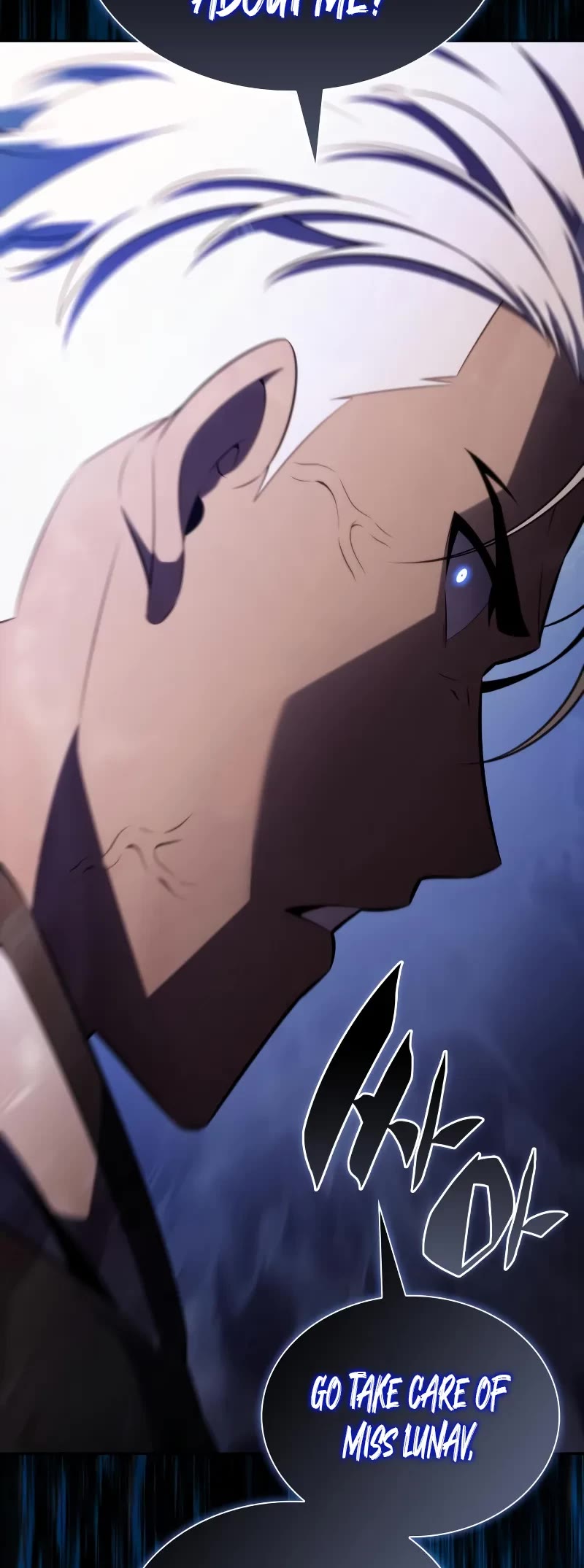 The Regressed Son of a Duke is an Assassin Chapter 72 page 40 - Chapter 72: Nameless Ruins (4)