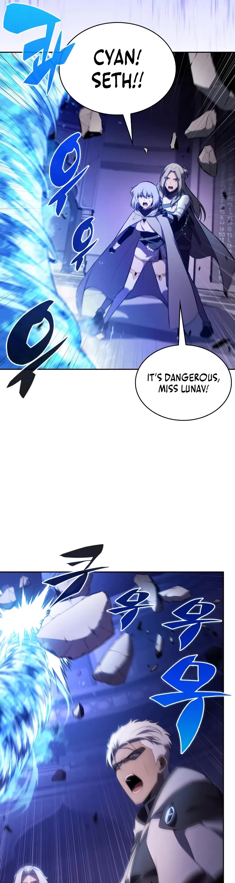 The Regressed Son of a Duke is an Assassin Chapter 72 page 47 - Chapter 72: Nameless Ruins (4)