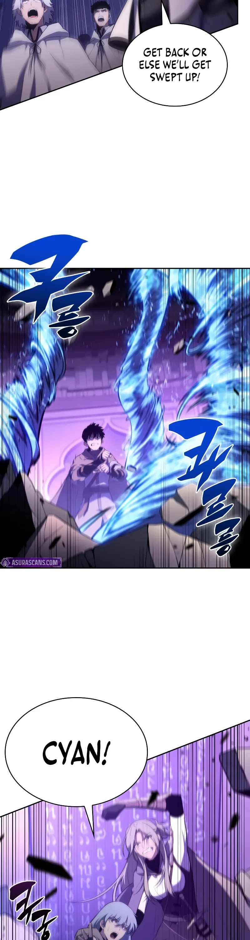 The Regressed Son of a Duke is an Assassin Chapter 72 page 48 - Chapter 72: Nameless Ruins (4)