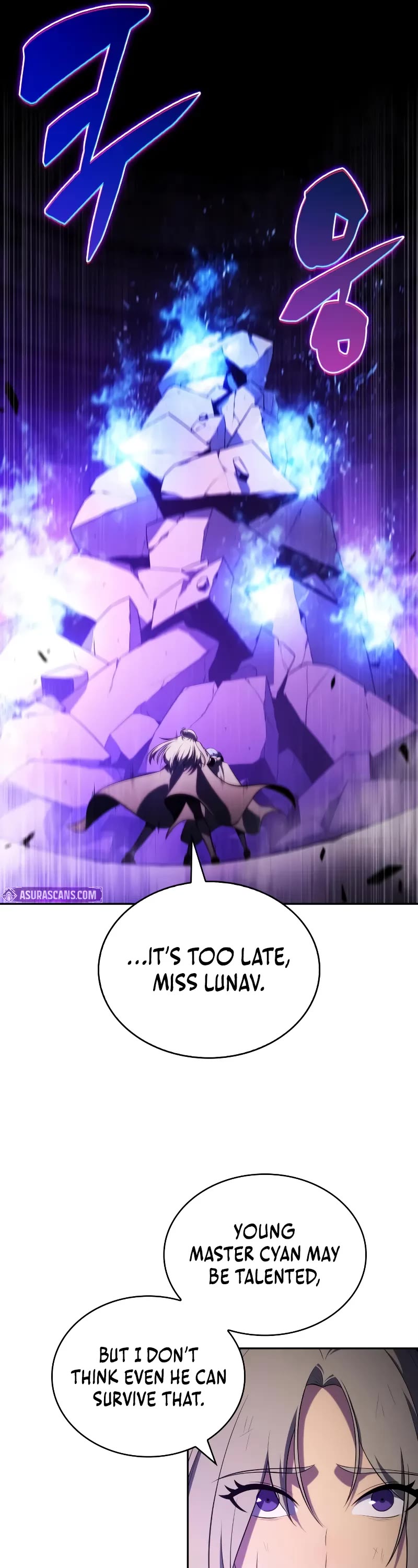 The Regressed Son of a Duke is an Assassin Chapter 72 page 51 - Chapter 72: Nameless Ruins (4)