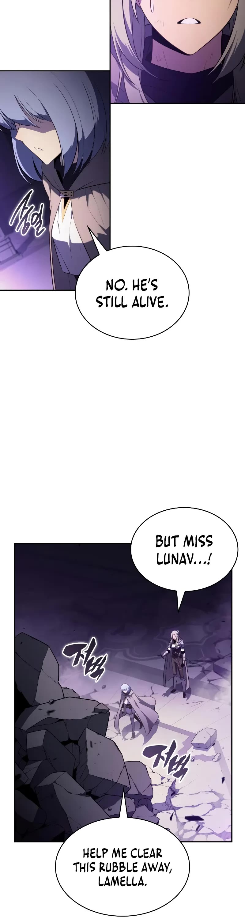 The Regressed Son of a Duke is an Assassin Chapter 72 page 52 - Chapter 72: Nameless Ruins (4)
