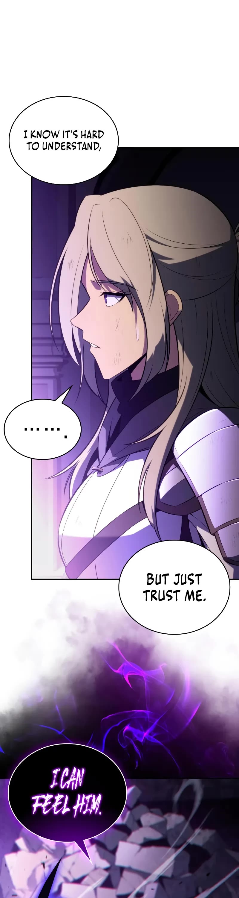 The Regressed Son of a Duke is an Assassin Chapter 72 page 53 - Chapter 72: Nameless Ruins (4)