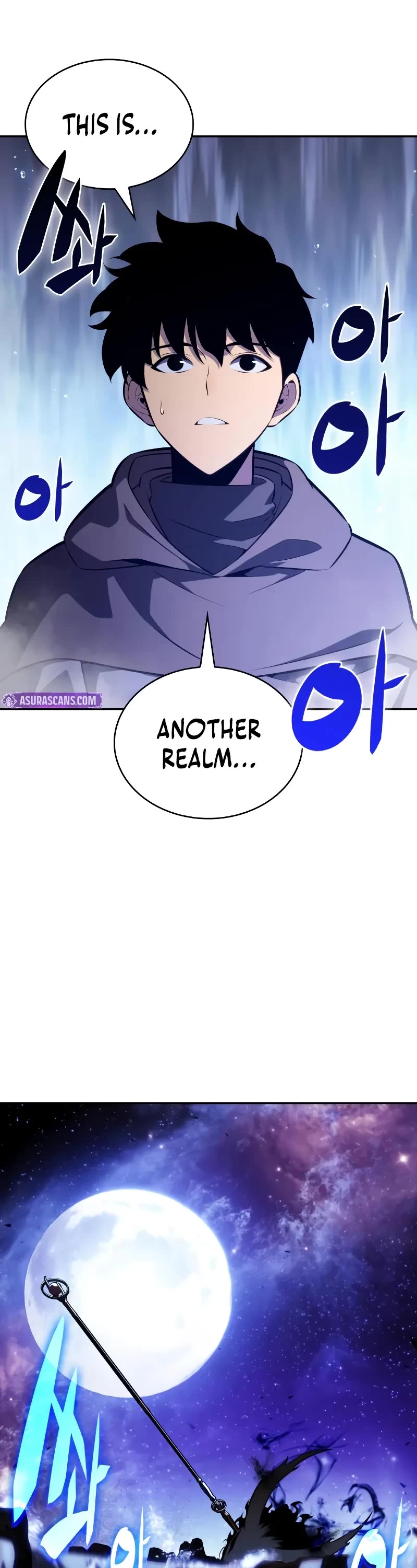 The Regressed Son of a Duke is an Assassin Chapter 72 page 56 - Chapter 72: Nameless Ruins (4)