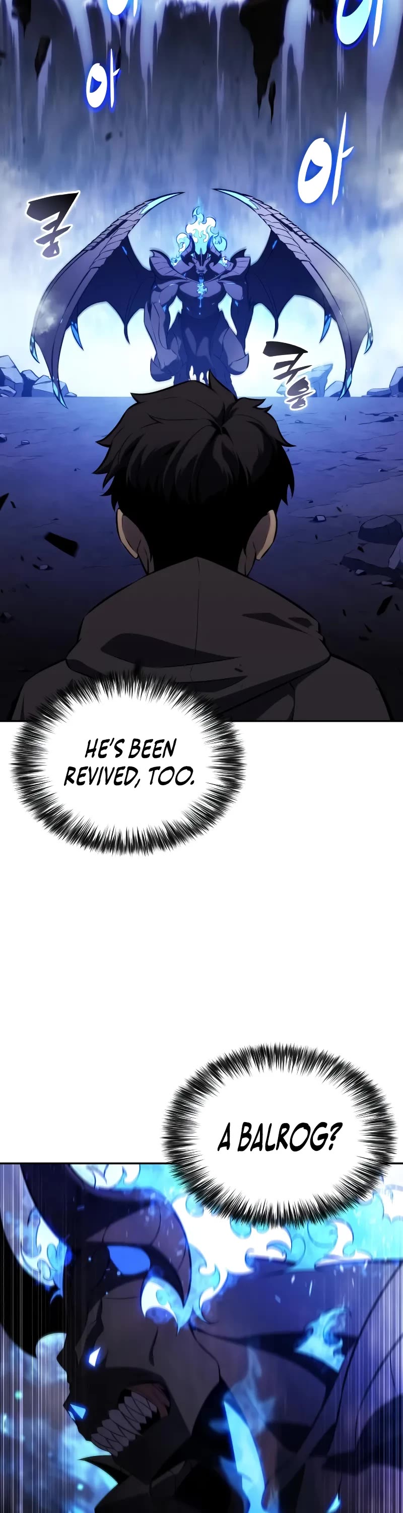 The Regressed Son of a Duke is an Assassin Chapter 72 page 57 - Chapter 72: Nameless Ruins (4)