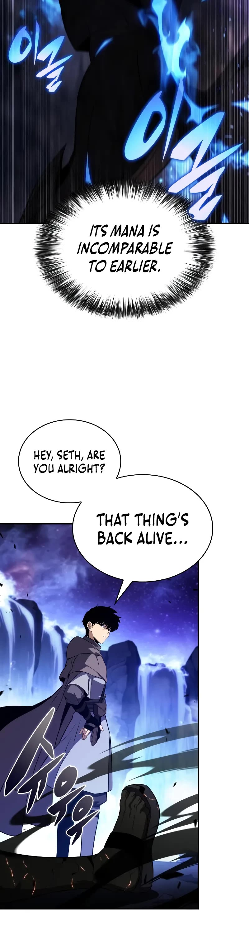 The Regressed Son of a Duke is an Assassin Chapter 72 page 58 - Chapter 72: Nameless Ruins (4)