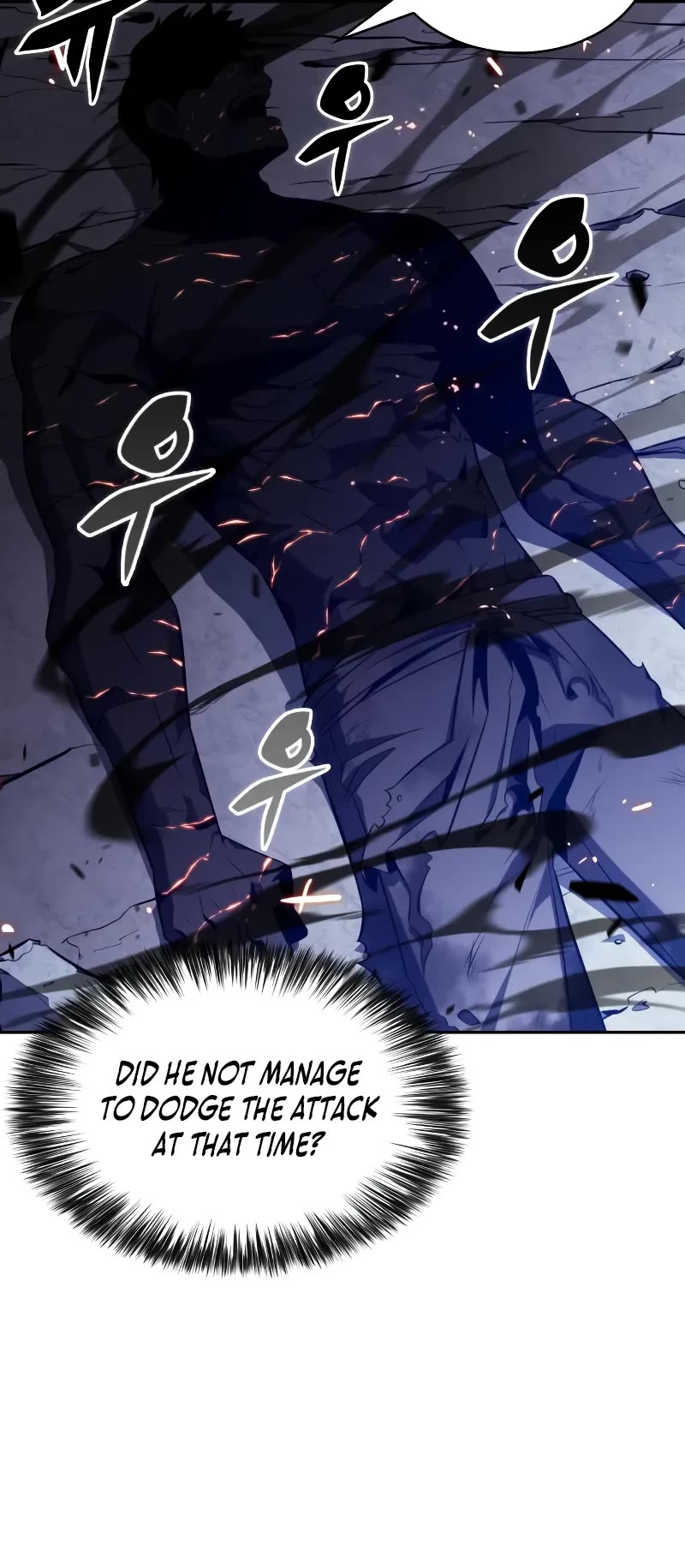 The Regressed Son of a Duke is an Assassin Chapter 72 page 60 - Chapter 72: Nameless Ruins (4)