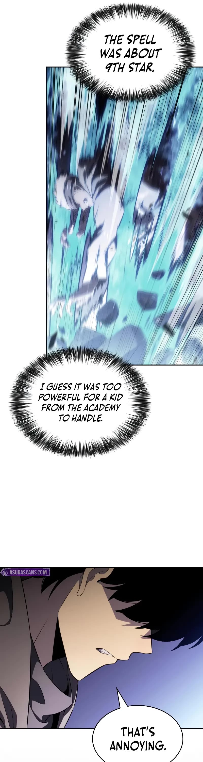The Regressed Son of a Duke is an Assassin Chapter 72 page 61 - Chapter 72: Nameless Ruins (4)