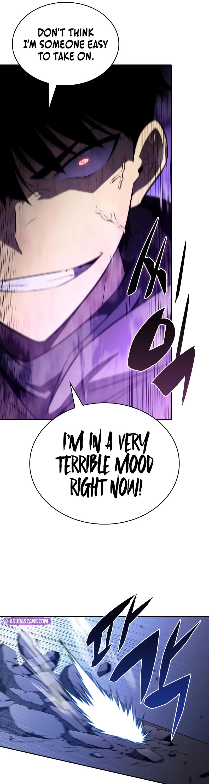The Regressed Son of a Duke is an Assassin Chapter 72 page 66 - Chapter 72: Nameless Ruins (4)