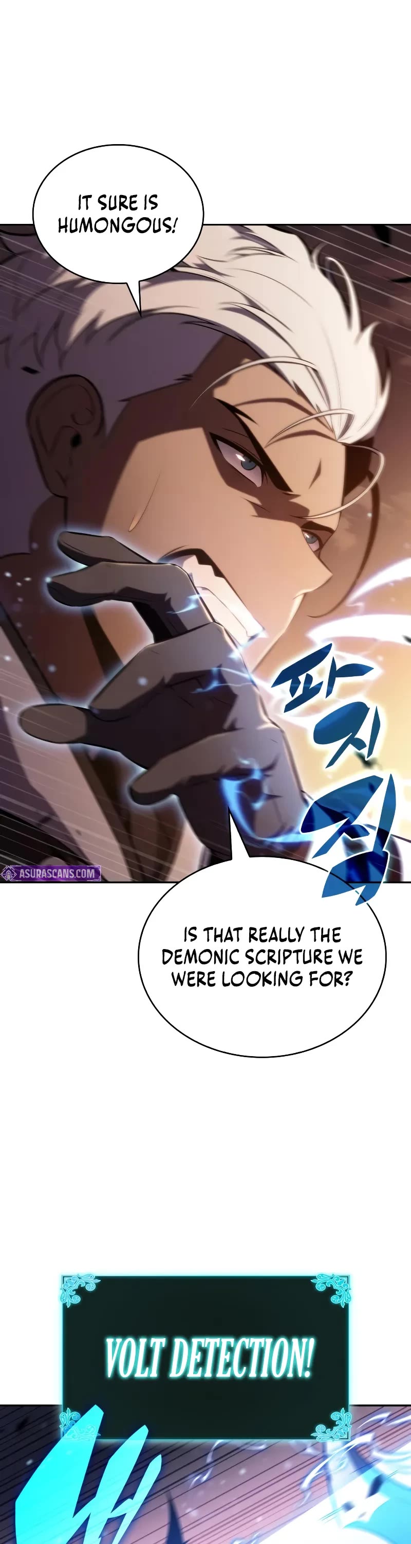 The Regressed Son of a Duke is an Assassin Chapter 72 page 7 - Chapter 72: Nameless Ruins (4)