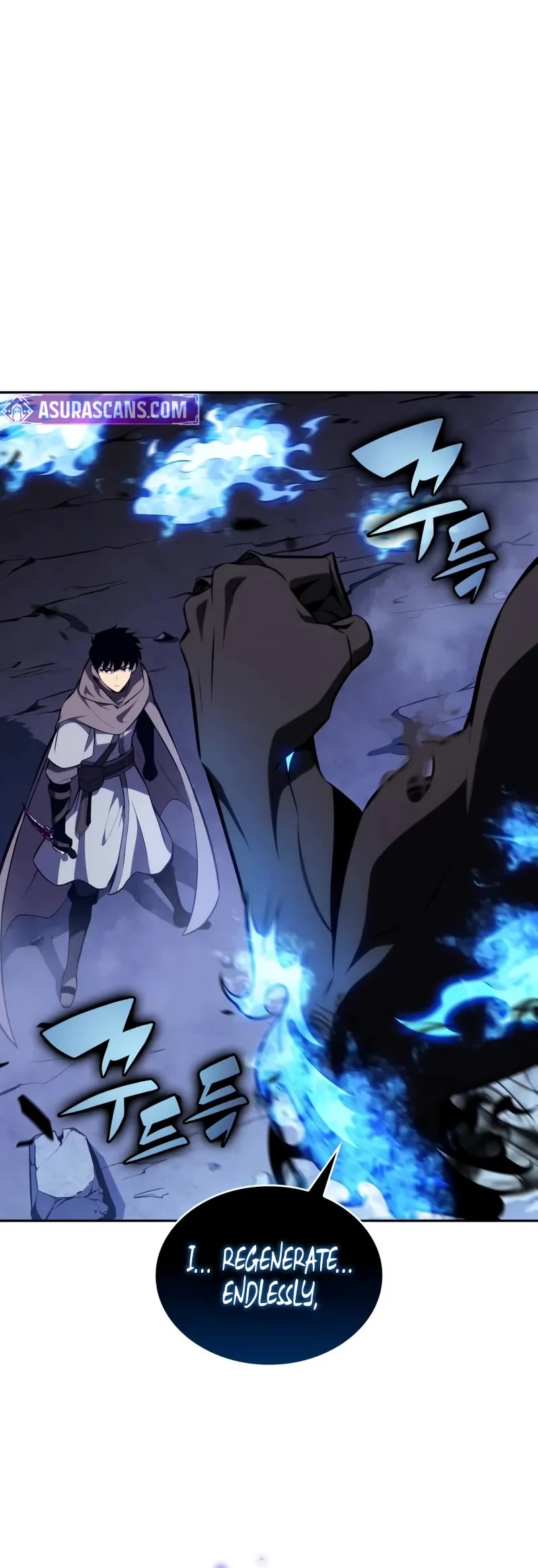 The Regressed Son of a Duke is an Assassin Chapter 73 page 10 - Chapter 73: The truth (1)