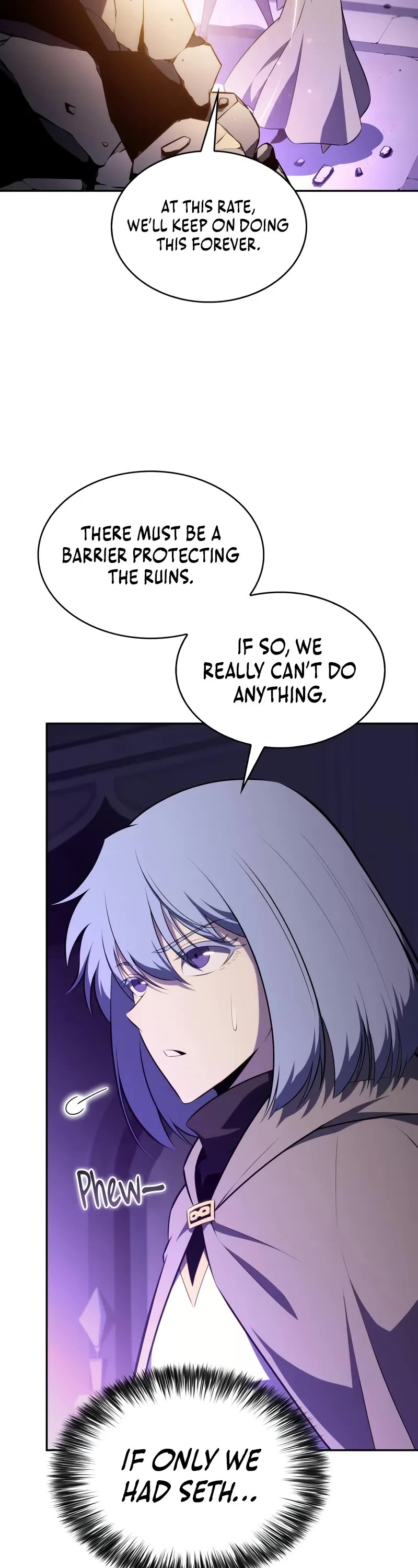 The Regressed Son of a Duke is an Assassin Chapter 73 page 23 - Chapter 73: The truth (1)