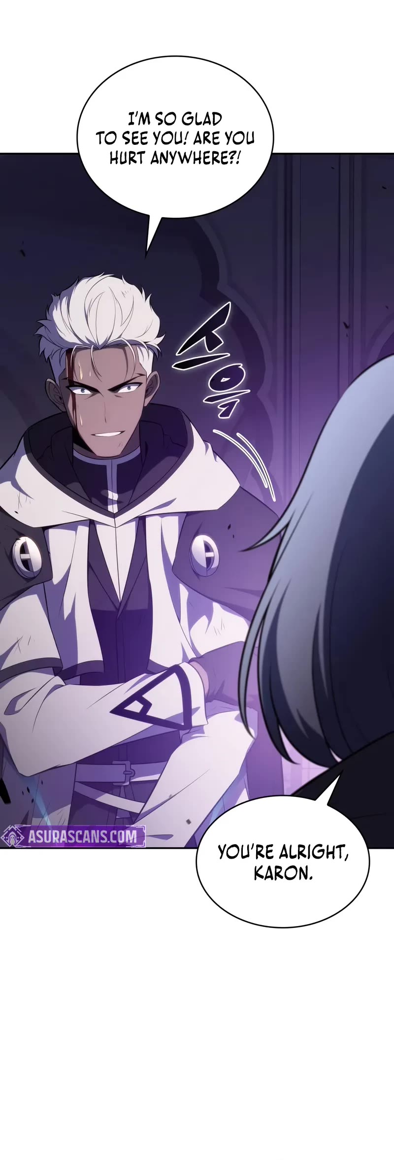 The Regressed Son of a Duke is an Assassin Chapter 73 page 25 - Chapter 73: The truth (1)