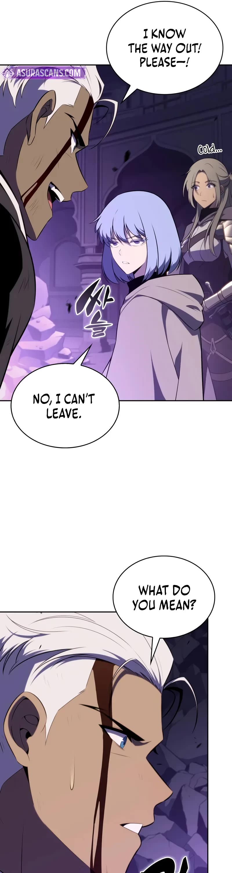 The Regressed Son of a Duke is an Assassin Chapter 73 page 26 - Chapter 73: The truth (1)