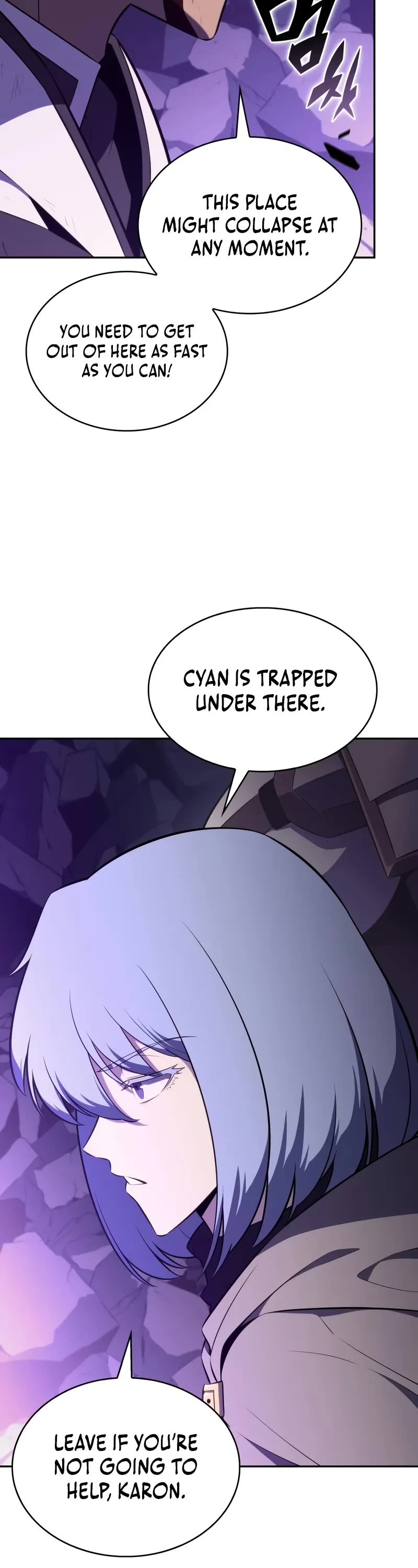 The Regressed Son of a Duke is an Assassin Chapter 73 page 27 - Chapter 73: The truth (1)