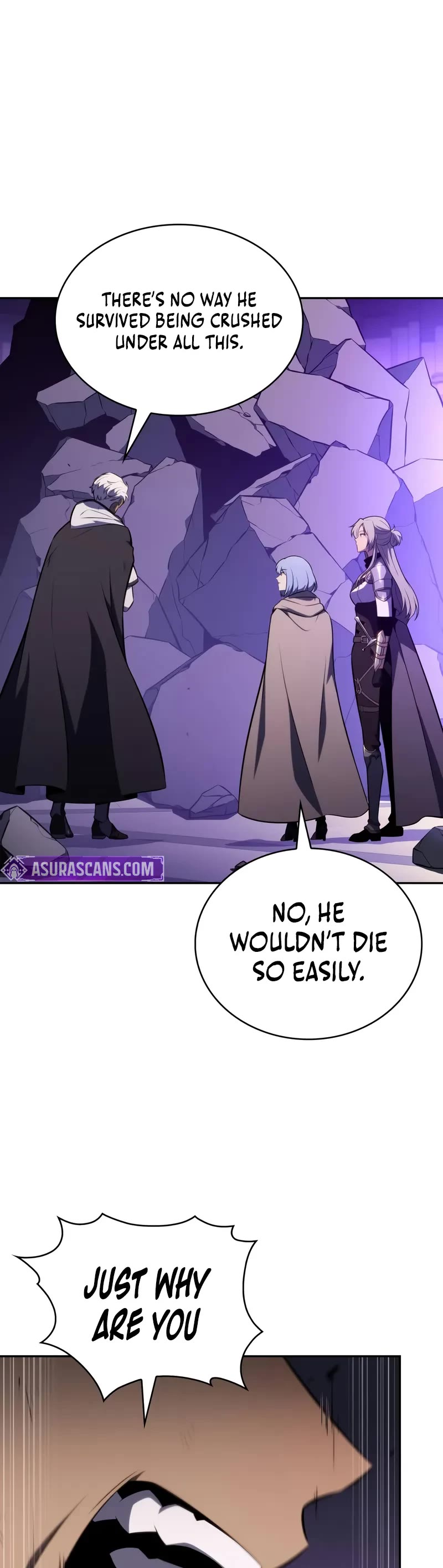 The Regressed Son of a Duke is an Assassin Chapter 73 page 28 - Chapter 73: The truth (1)