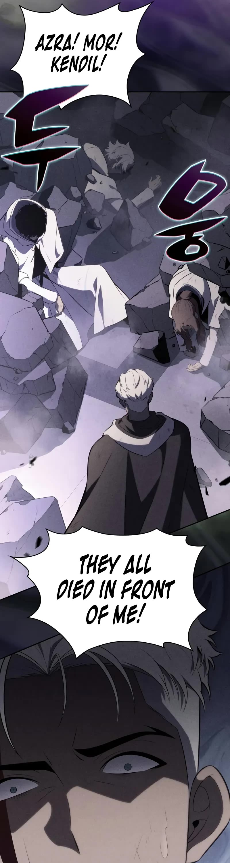 The Regressed Son of a Duke is an Assassin Chapter 73 page 30 - Chapter 73: The truth (1)
