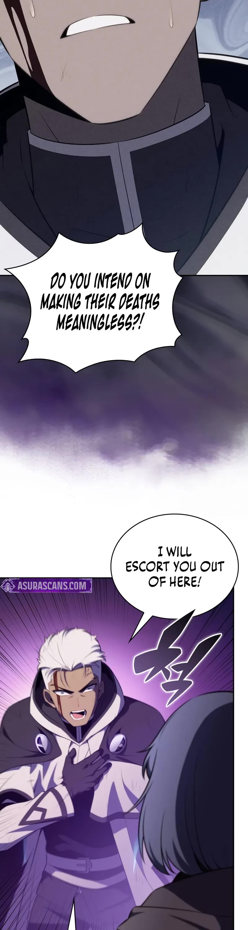 The Regressed Son of a Duke is an Assassin Chapter 73 page 31 - Chapter 73: The truth (1)