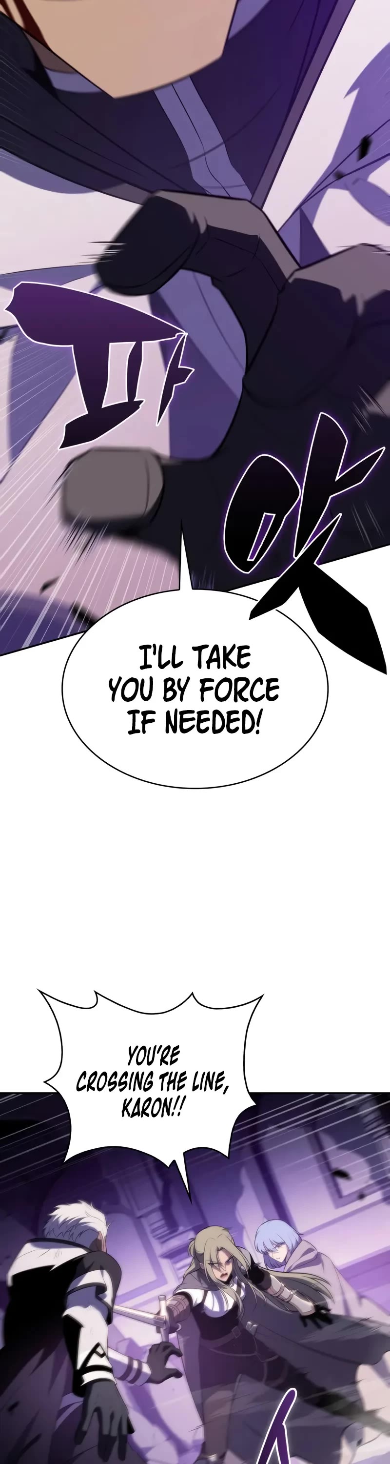 The Regressed Son of a Duke is an Assassin Chapter 73 page 36 - Chapter 73: The truth (1)