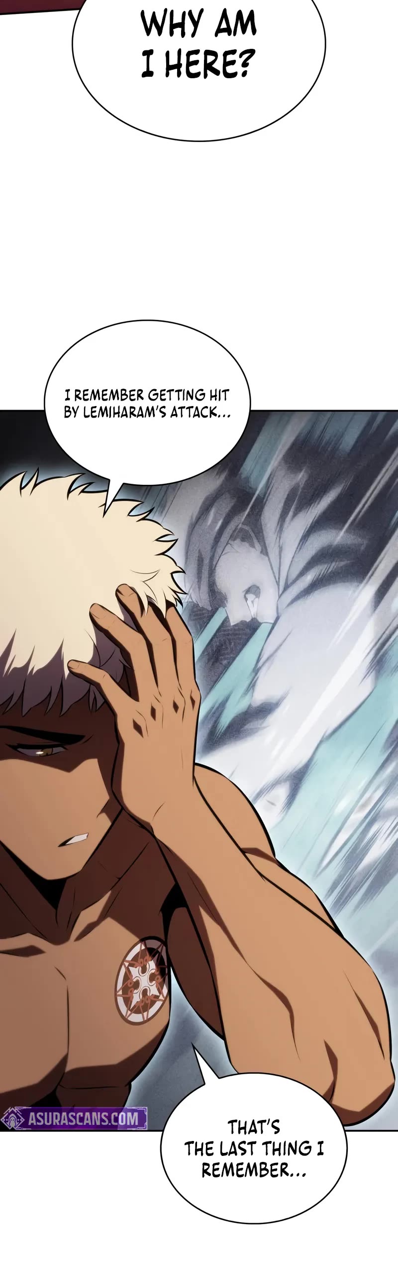 The Regressed Son of a Duke is an Assassin Chapter 73 page 48 - Chapter 73: The truth (1)