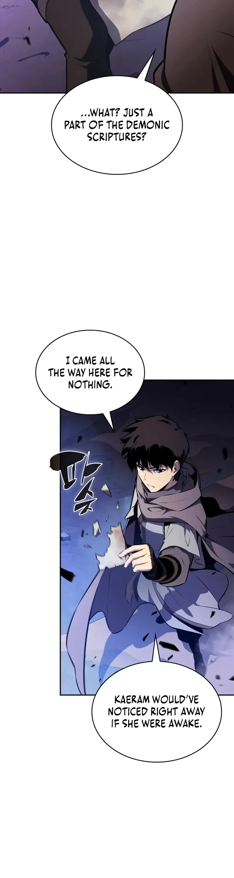 The Regressed Son of a Duke is an Assassin Chapter 73 page 66 - Chapter 73: The truth (1)