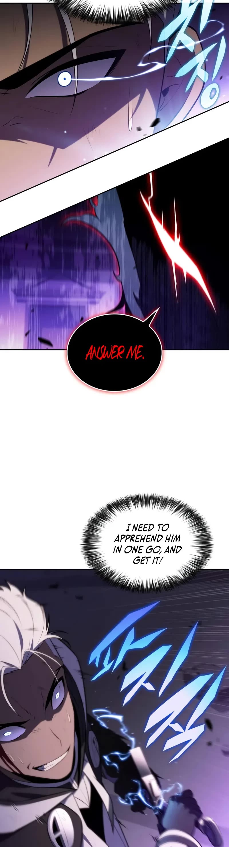 The Regressed Son of a Duke is an Assassin Chapter 74 page 10 - Chapter 74: The truth (2)