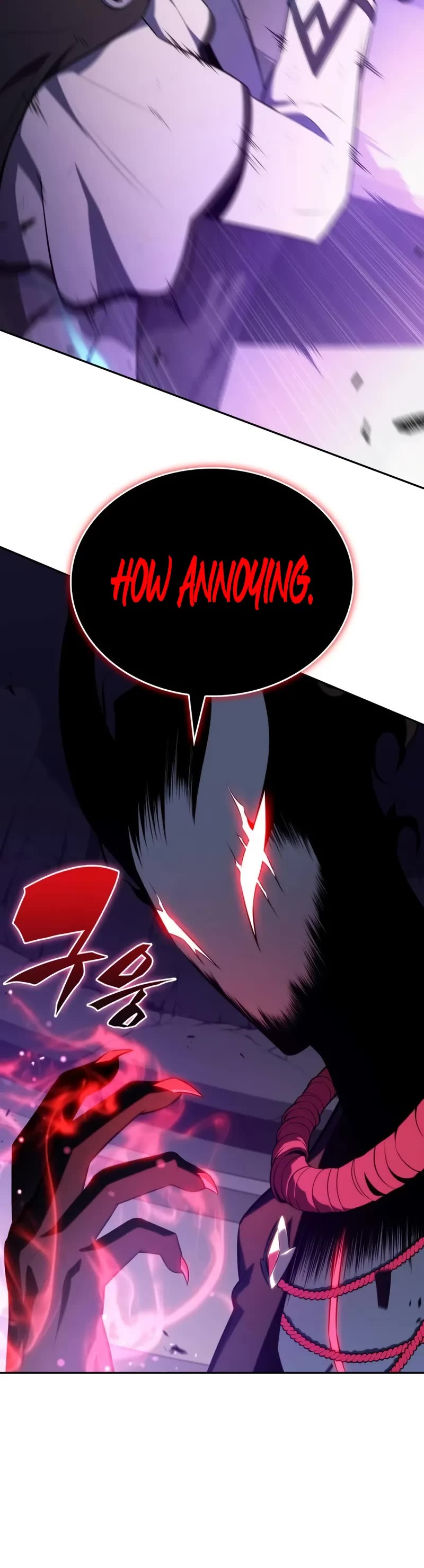 The Regressed Son of a Duke is an Assassin Chapter 74 page 11 - Chapter 74: The truth (2)