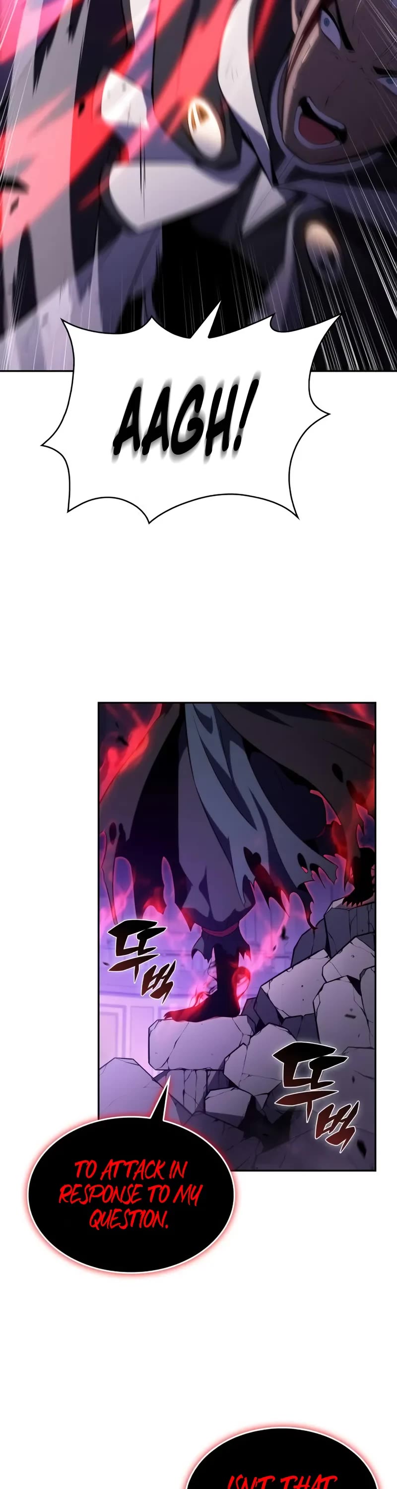 The Regressed Son of a Duke is an Assassin Chapter 74 page 13 - Chapter 74: The truth (2)