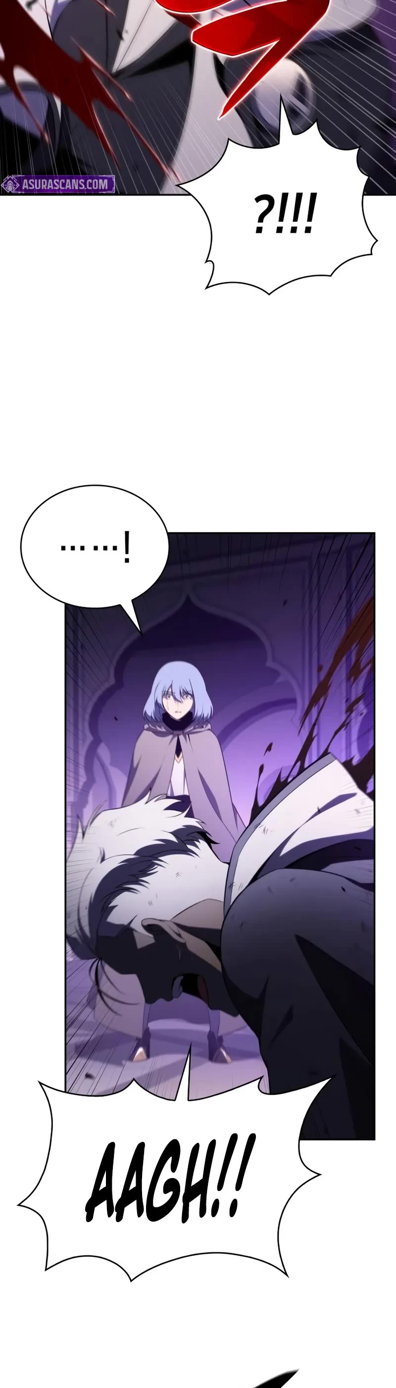 The Regressed Son of a Duke is an Assassin Chapter 74 page 15 - Chapter 74: The truth (2)
