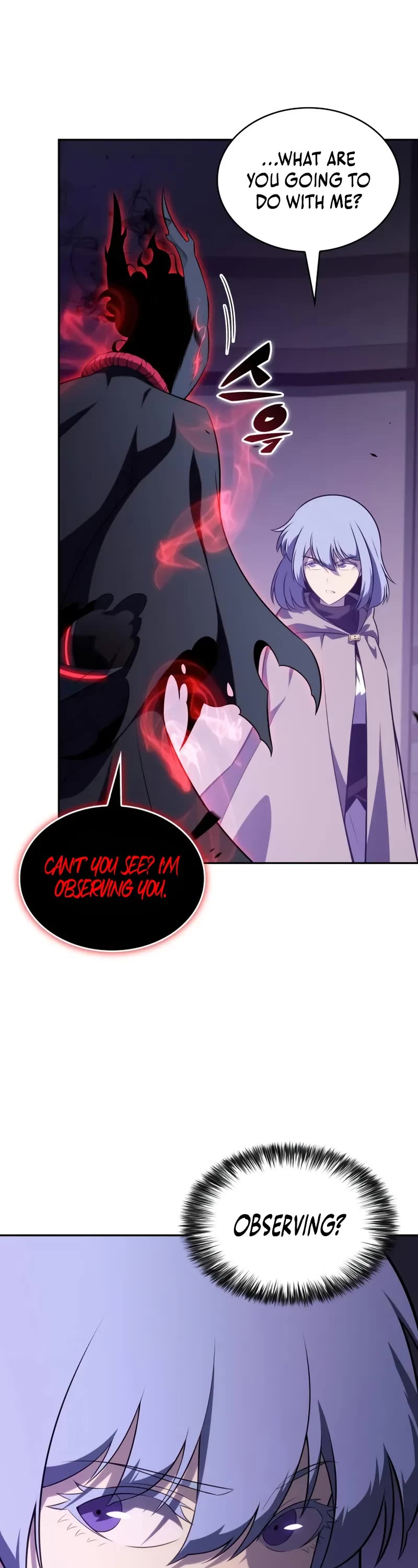 The Regressed Son of a Duke is an Assassin Chapter 74 page 23 - Chapter 74: The truth (2)