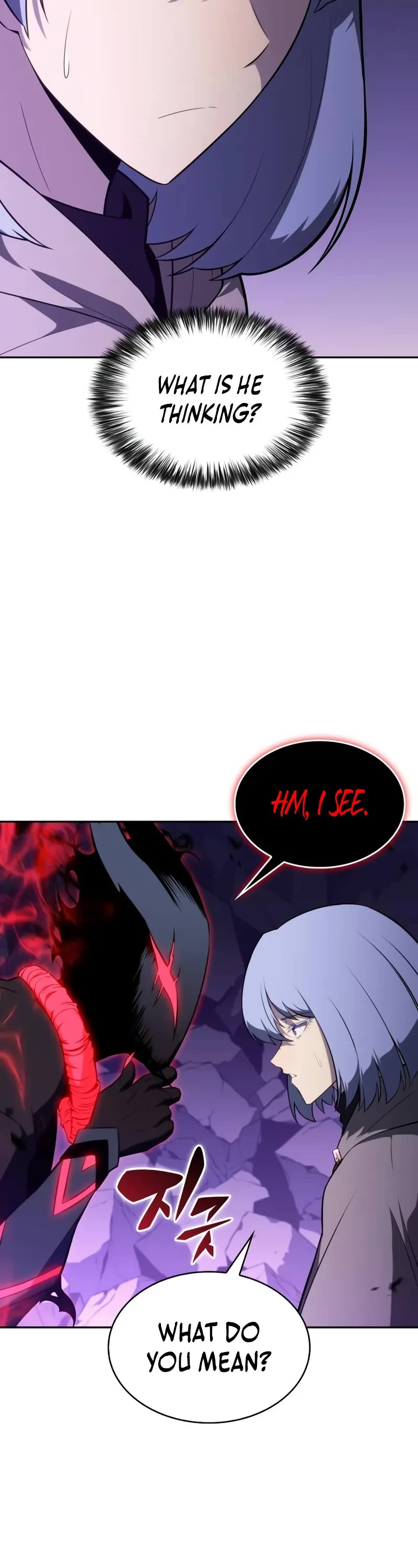 The Regressed Son of a Duke is an Assassin Chapter 74 page 24 - Chapter 74: The truth (2)