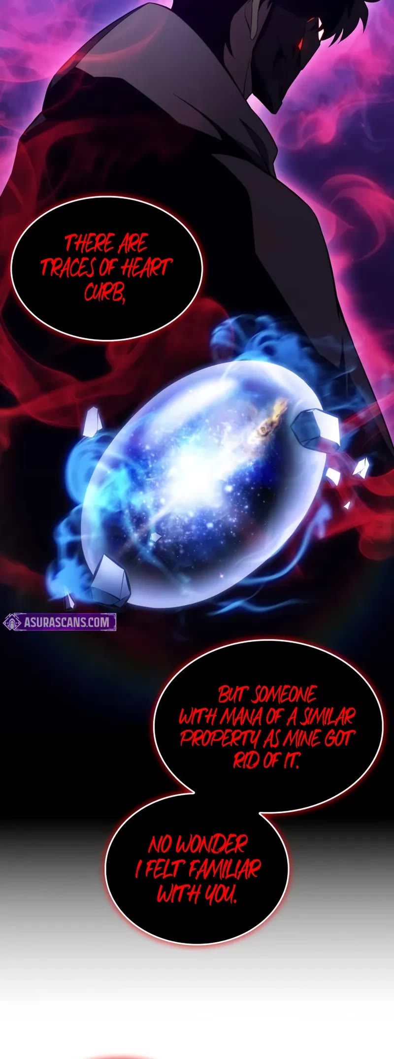 The Regressed Son of a Duke is an Assassin Chapter 74 page 26 - Chapter 74: The truth (2)