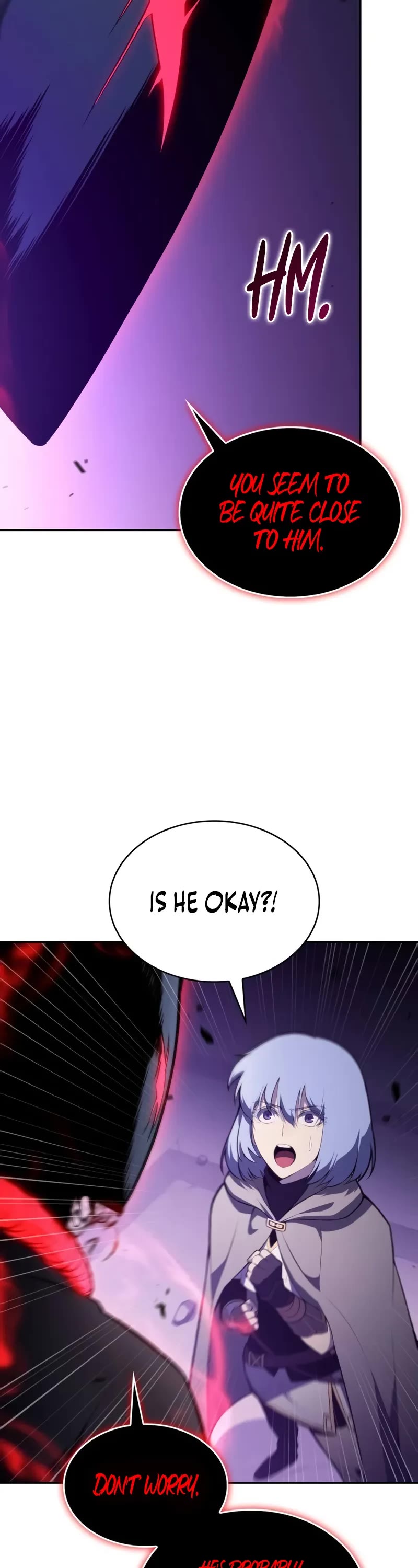The Regressed Son of a Duke is an Assassin Chapter 74 page 28 - Chapter 74: The truth (2)