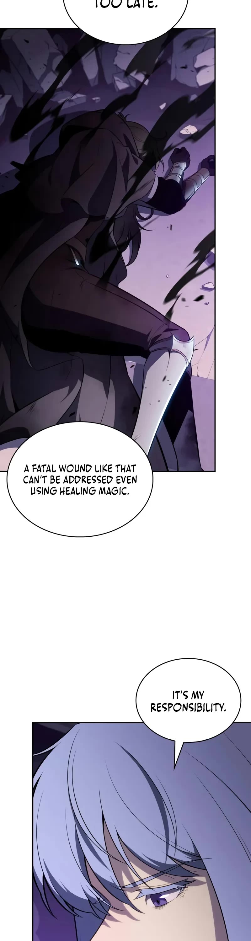 The Regressed Son of a Duke is an Assassin Chapter 74 page 30 - Chapter 74: The truth (2)