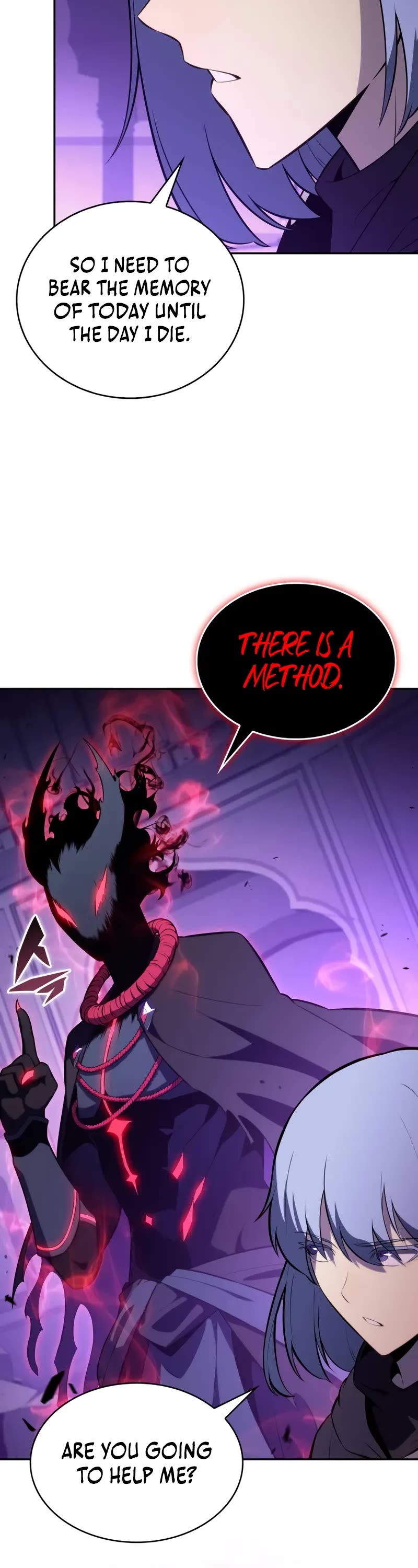 The Regressed Son of a Duke is an Assassin Chapter 74 page 31 - Chapter 74: The truth (2)