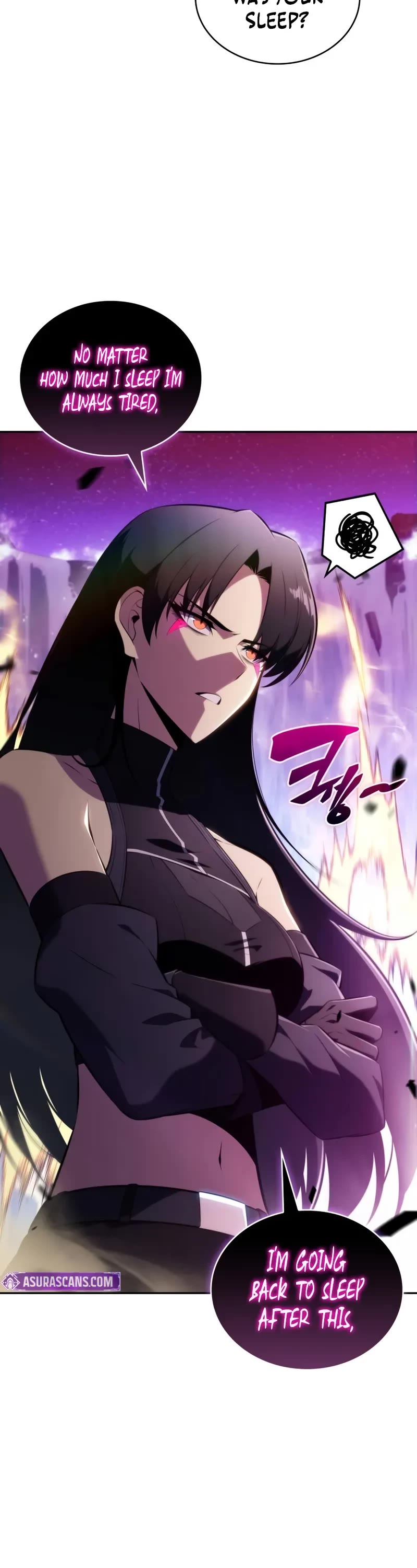 The Regressed Son of a Duke is an Assassin Chapter 74 page 51 - Chapter 74: The truth (2)