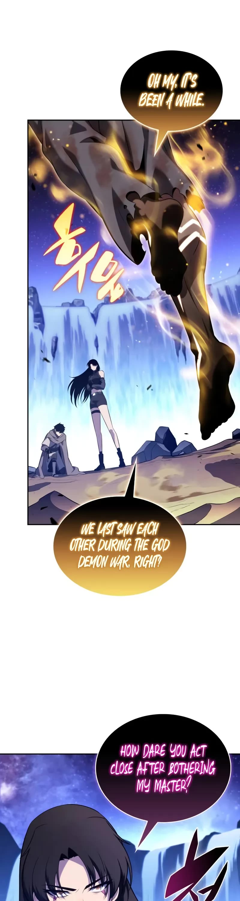 The Regressed Son of a Duke is an Assassin Chapter 74 page 52 - Chapter 74: The truth (2)