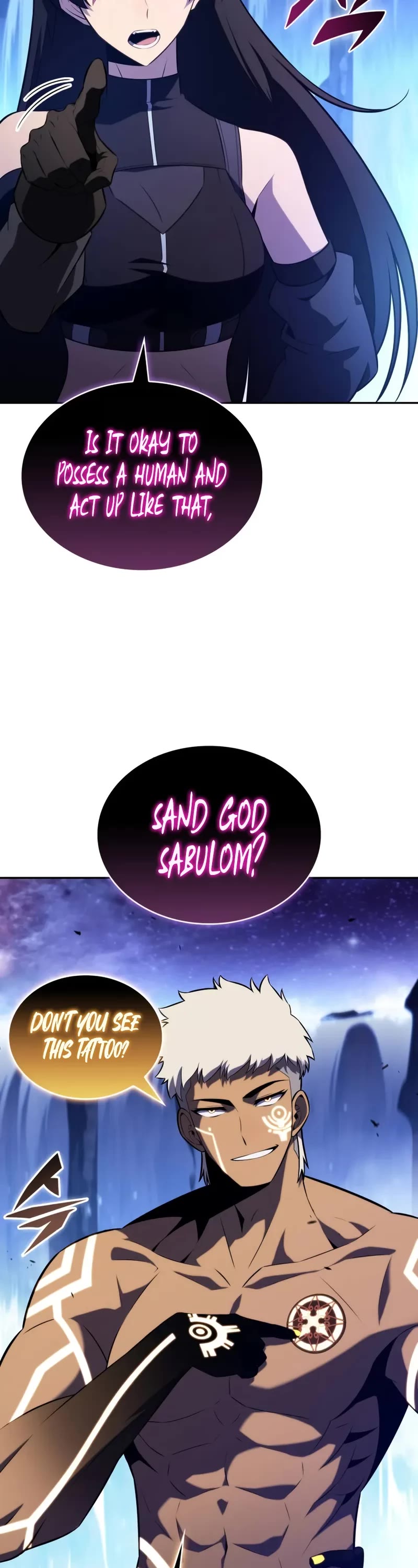 The Regressed Son of a Duke is an Assassin Chapter 74 page 53 - Chapter 74: The truth (2)