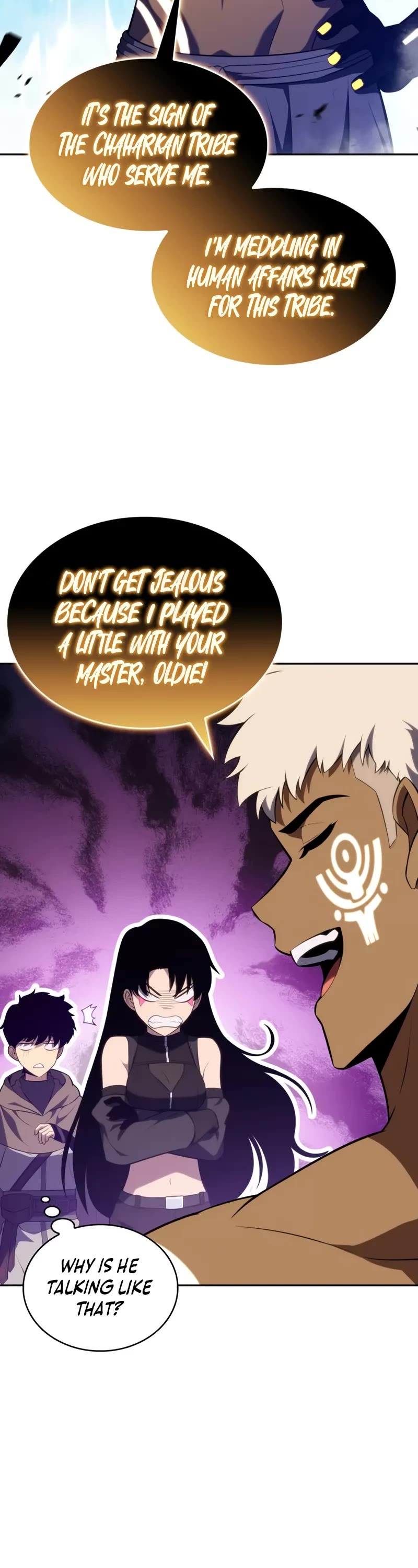 The Regressed Son of a Duke is an Assassin Chapter 74 page 54 - Chapter 74: The truth (2)