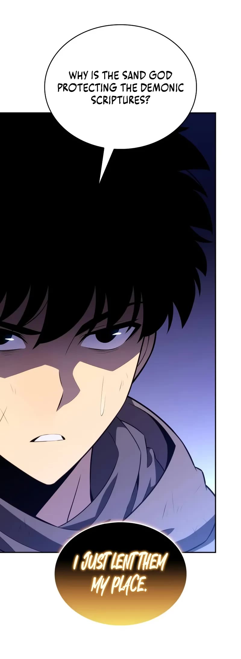 The Regressed Son of a Duke is an Assassin Chapter 74 page 55 - Chapter 74: The truth (2)