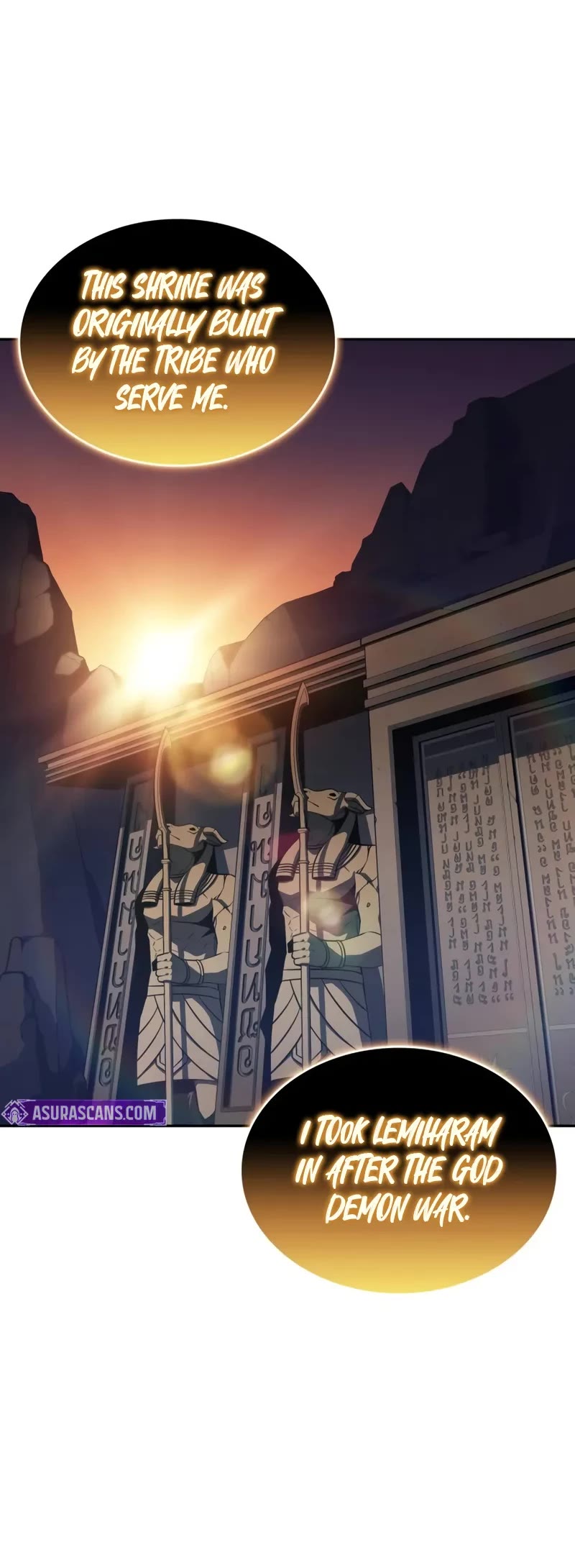 The Regressed Son of a Duke is an Assassin Chapter 74 page 56 - Chapter 74: The truth (2)
