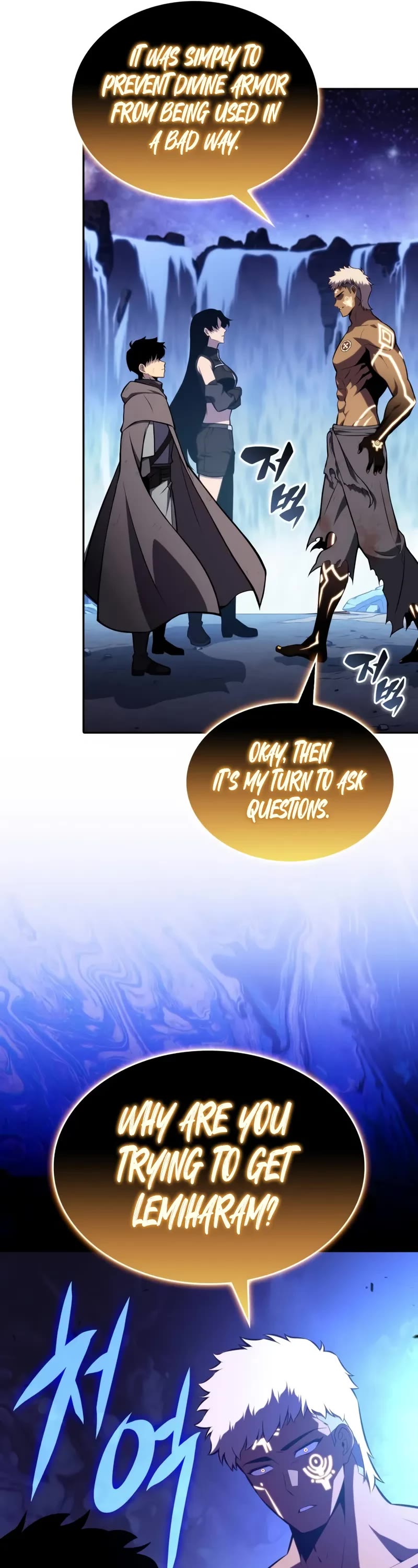 The Regressed Son of a Duke is an Assassin Chapter 74 page 57 - Chapter 74: The truth (2)