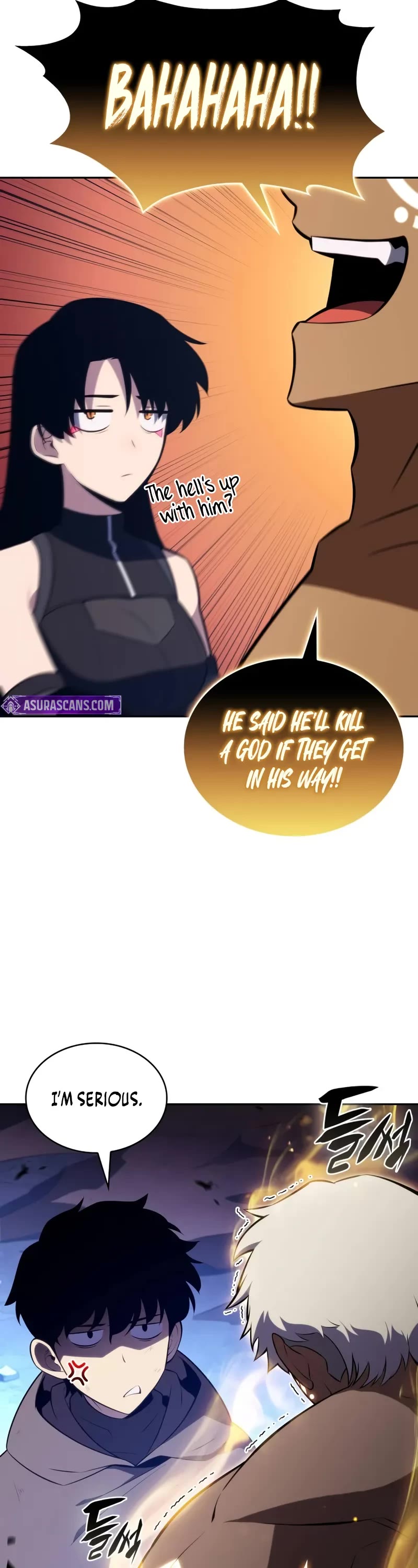 The Regressed Son of a Duke is an Assassin Chapter 74 page 60 - Chapter 74: The truth (2)