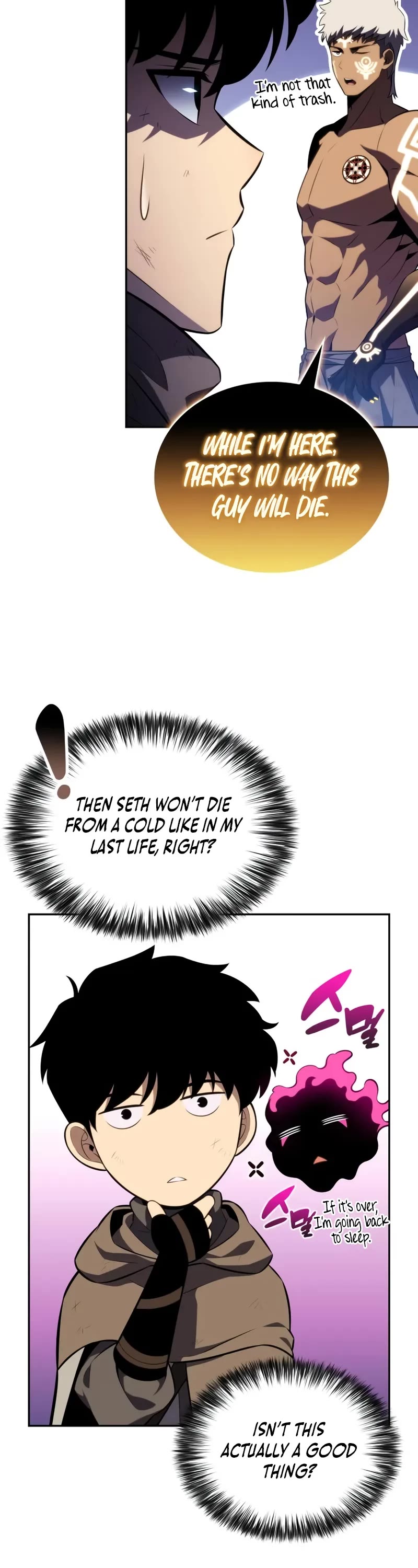 The Regressed Son of a Duke is an Assassin Chapter 74 page 63 - Chapter 74: The truth (2)