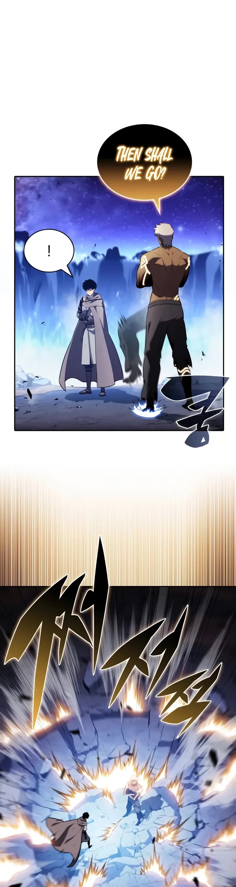 The Regressed Son of a Duke is an Assassin Chapter 74 page 64 - Chapter 74: The truth (2)