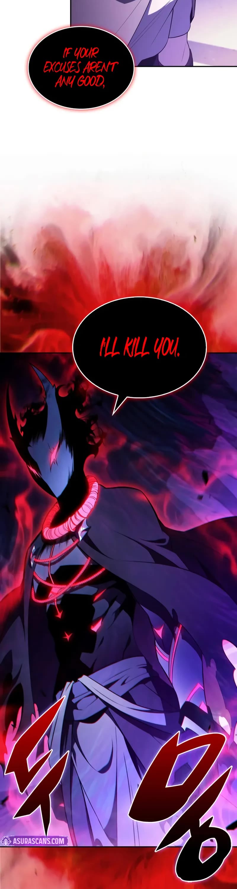 The Regressed Son of a Duke is an Assassin Chapter 74 page 8 - Chapter 74: The truth (2)