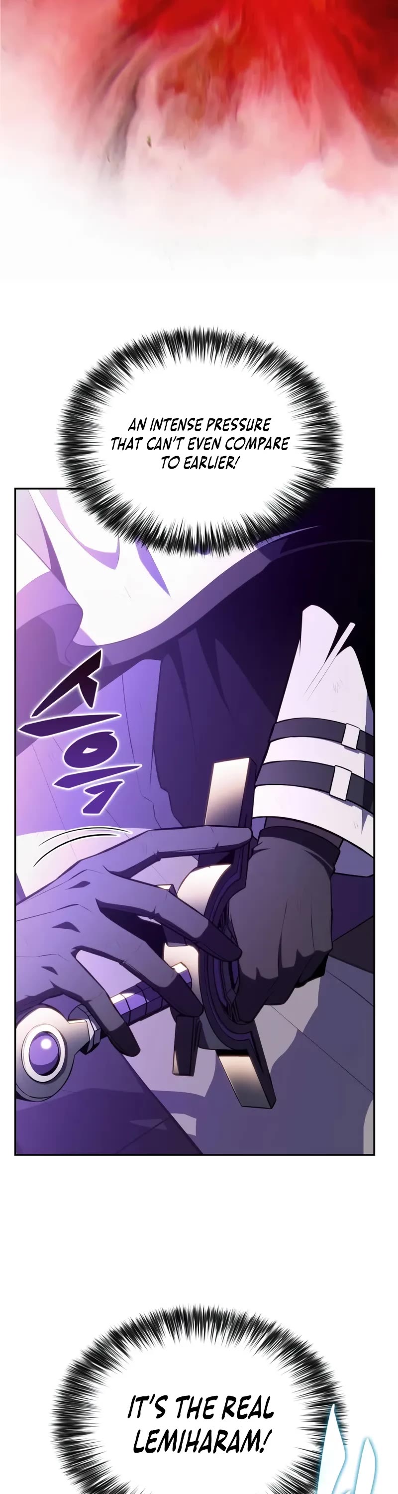 The Regressed Son of a Duke is an Assassin Chapter 74 page 9 - Chapter 74: The truth (2)