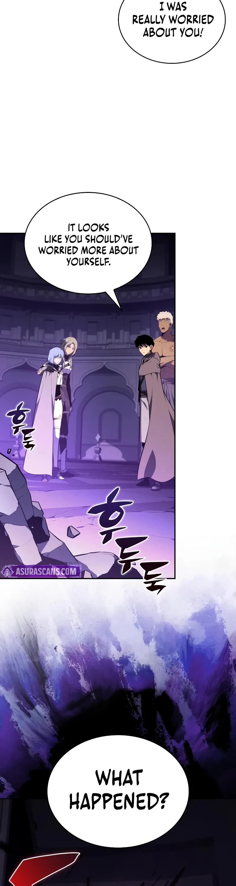 The Regressed Son of a Duke is an Assassin Chapter 75 page 10 - Chapter 75: A Fake Appearance (1)